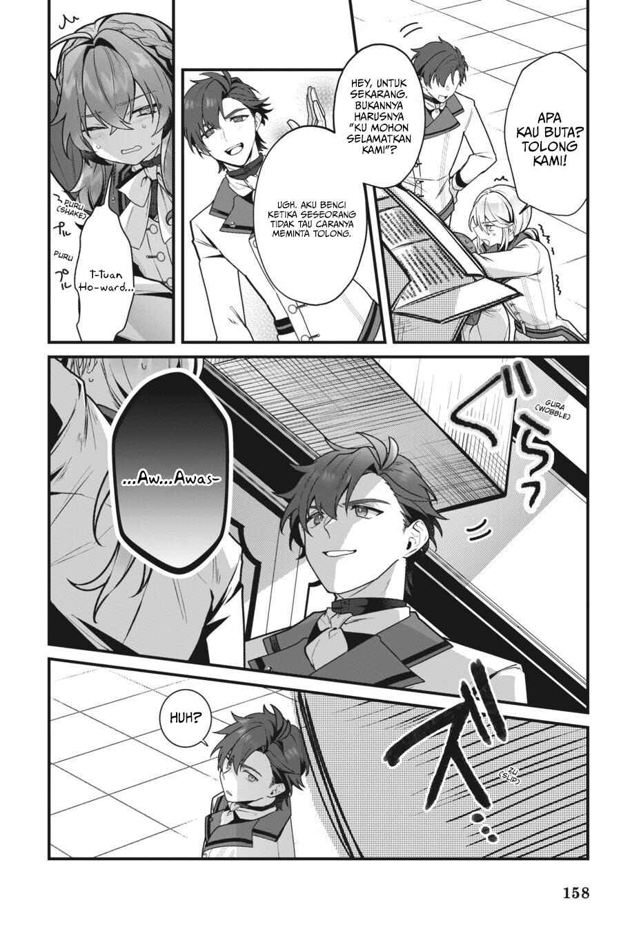Silent Witch: Chinmoku no Majo no Kakushigoto Chapter 13.5 - Page 7