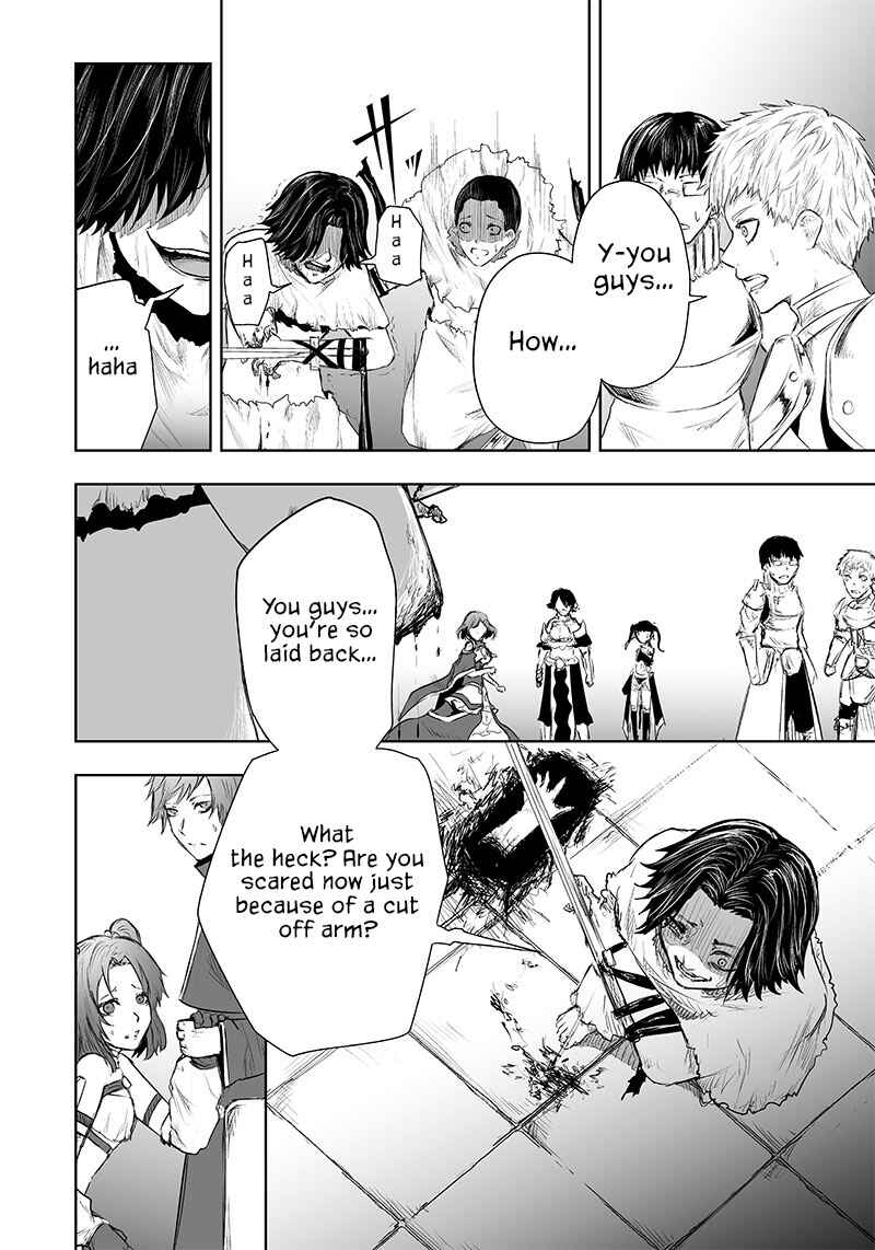 Ore dake Fuguu Skill no Isekai Shoukan Hangyakuki ~Saijaku Skill "Kyuushuu" ga Subete wo Nomikomu made~ Chapter 43 - Page 6
