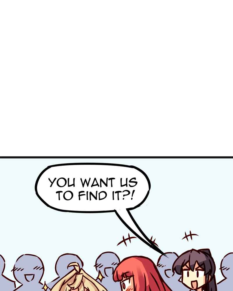 Everywhere & Nowhere Chapter 99 - Page 14