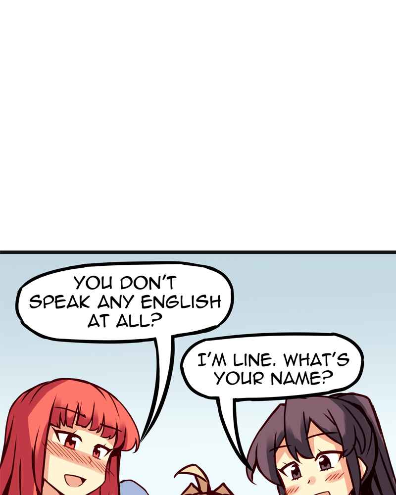 Everywhere & Nowhere Chapter 99 - Page 2