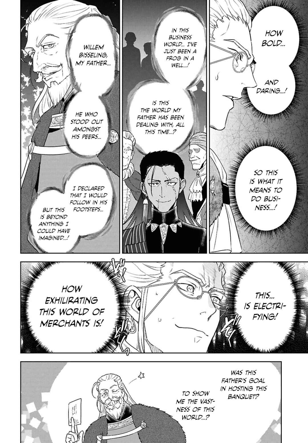 Isekai Izakaya "Nobu" Chapter 115 - Page 21
