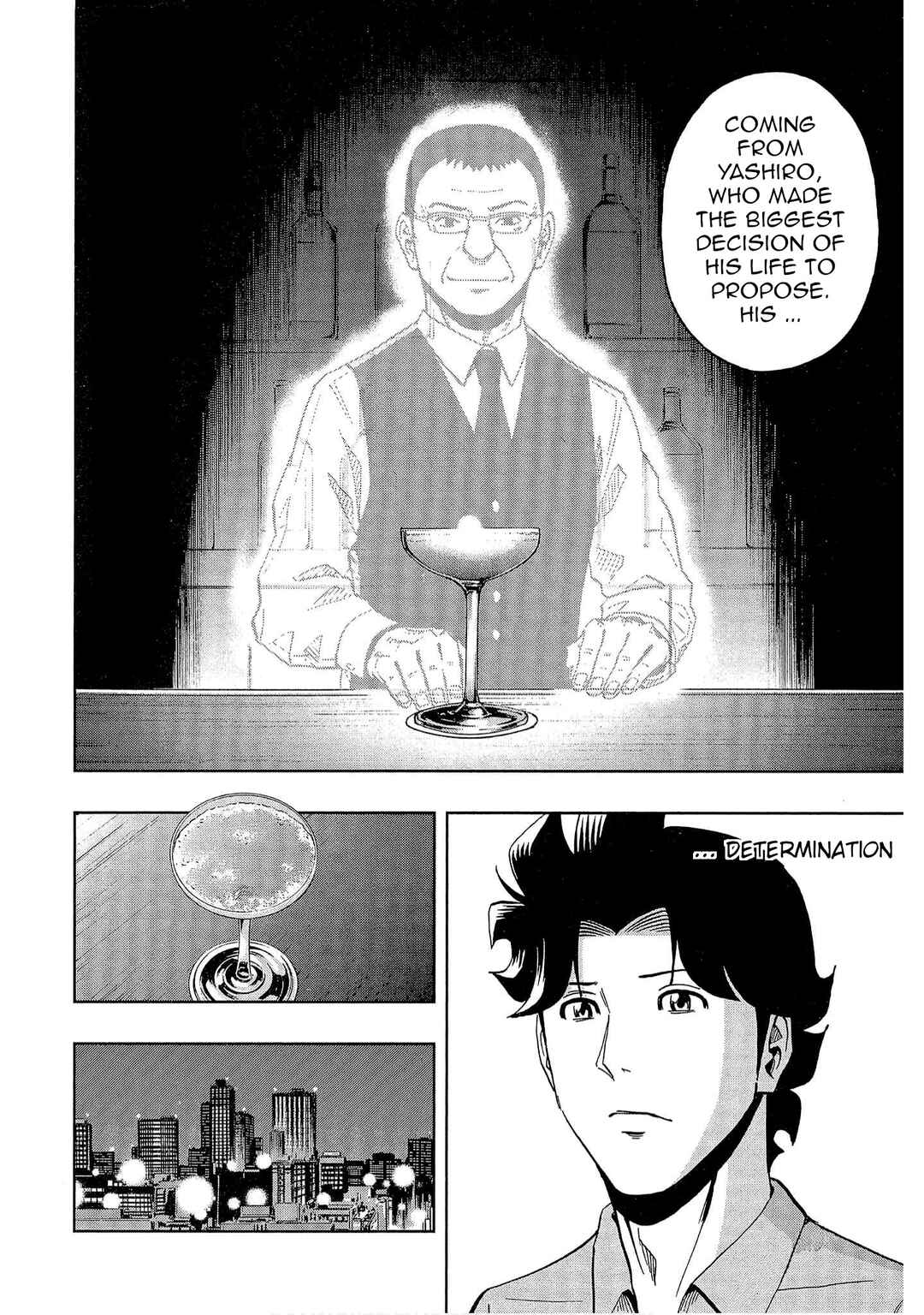 Bartender à Tokyo Chapter 45 - Page 24