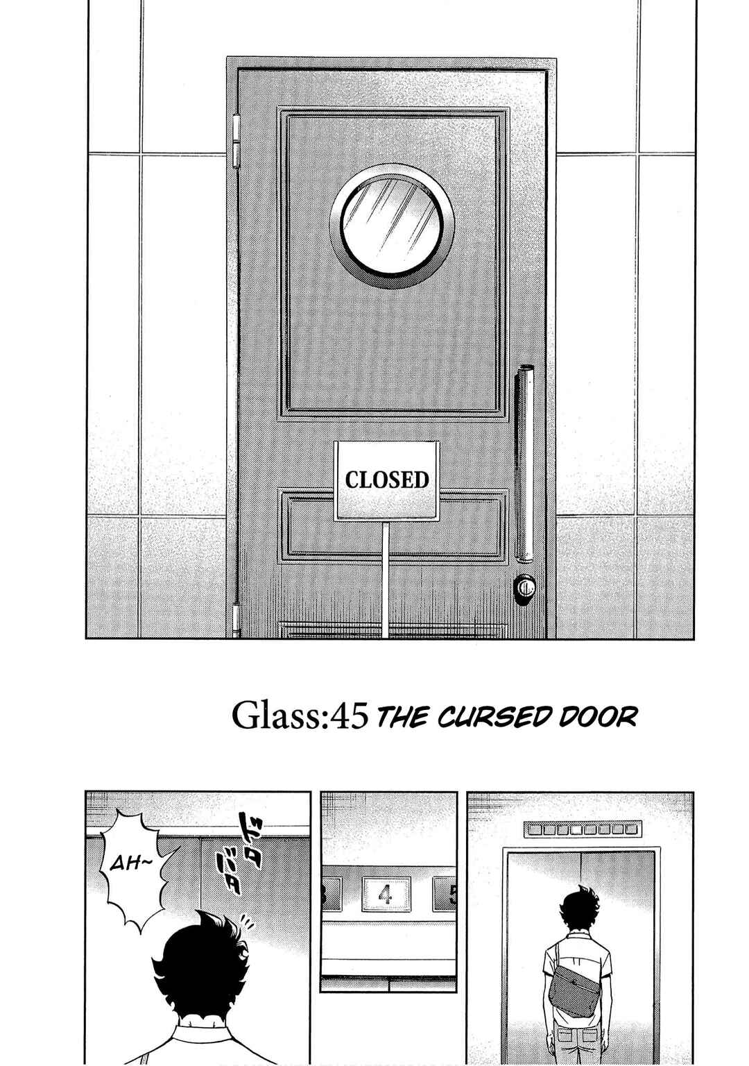 Bartender à Tokyo Chapter 45 - Page 3