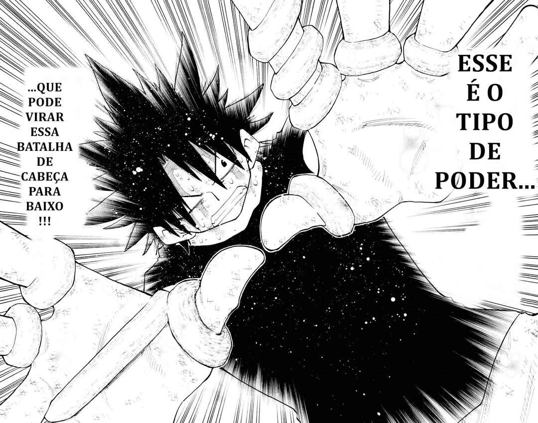 The Law of Ueki Chapter 140 - Page 14