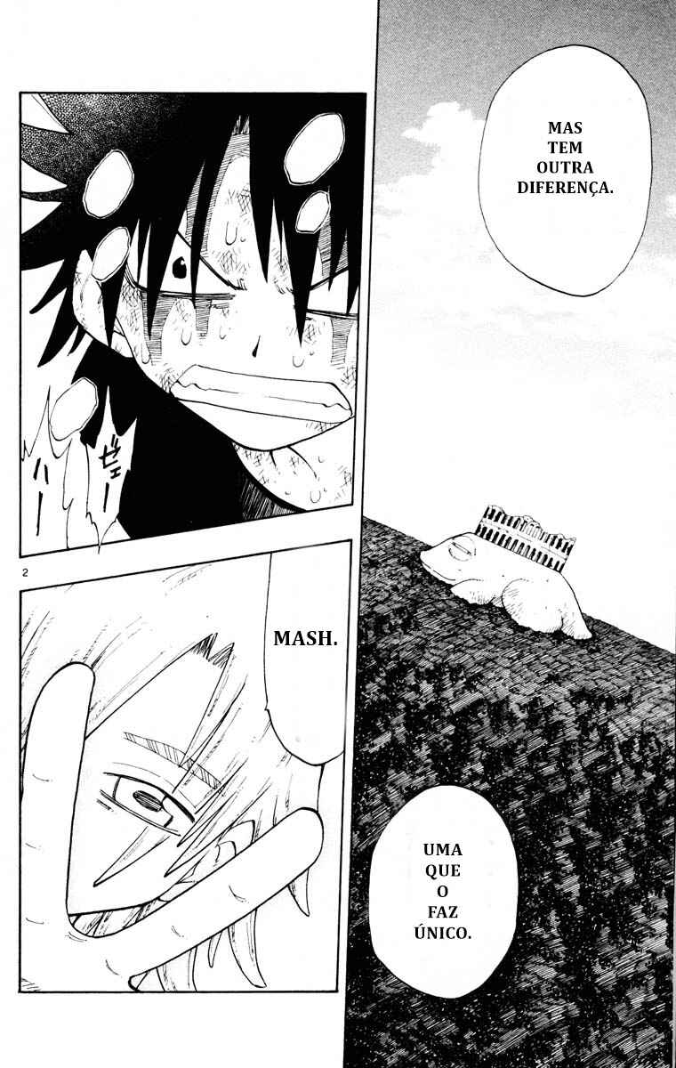 The Law of Ueki Chapter 140 - Page 2