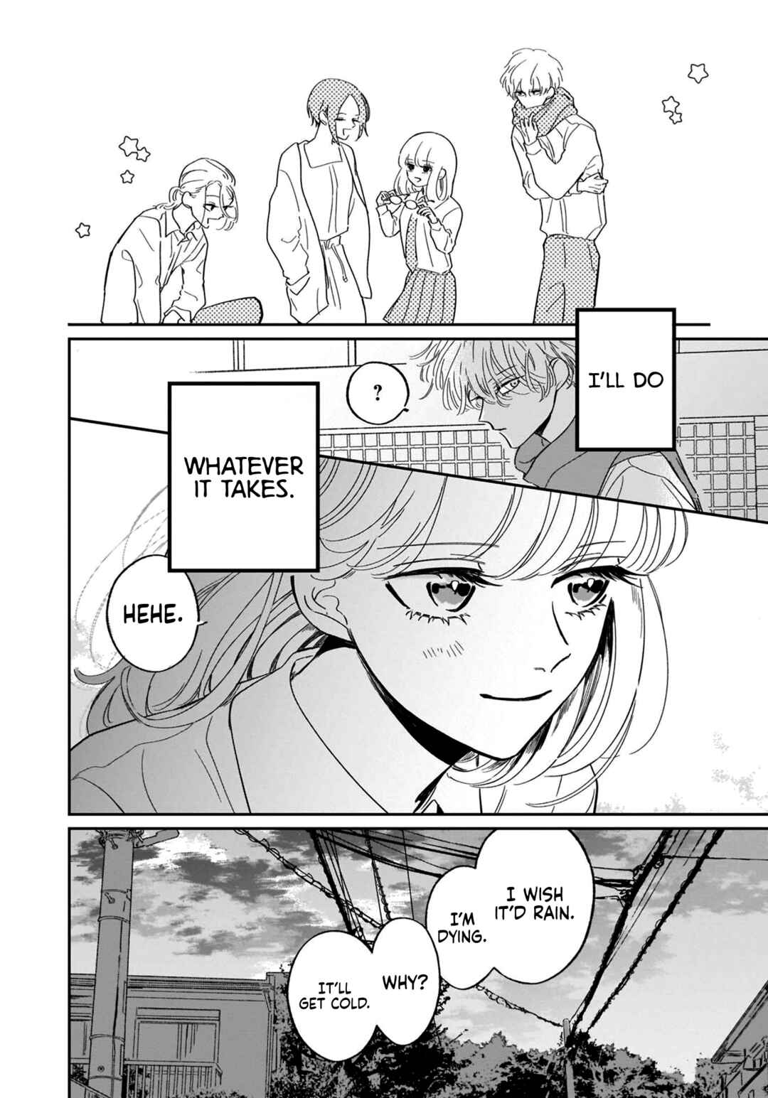 Samugari ni Yuki Chapter 15 - Page 21