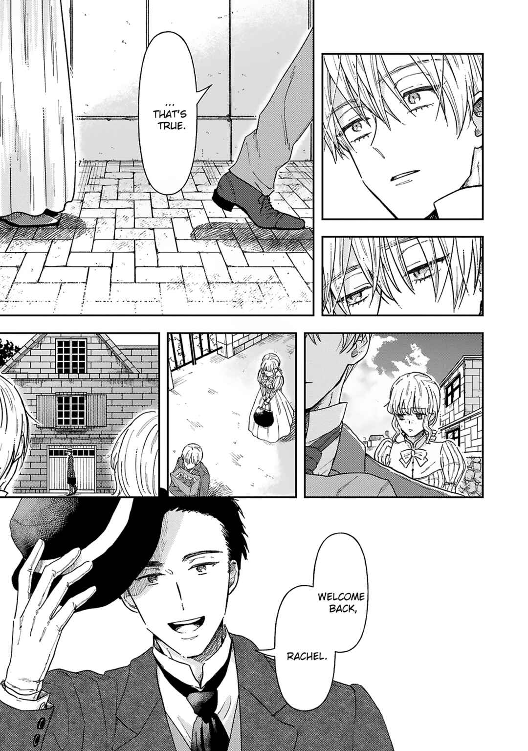 Boukansha no Koi Chapter 2 - Page 14