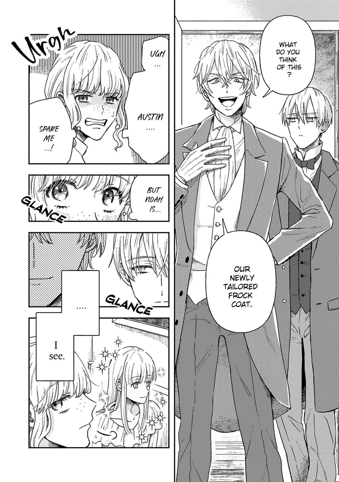 Boukansha no Koi Chapter 2 - Page 23