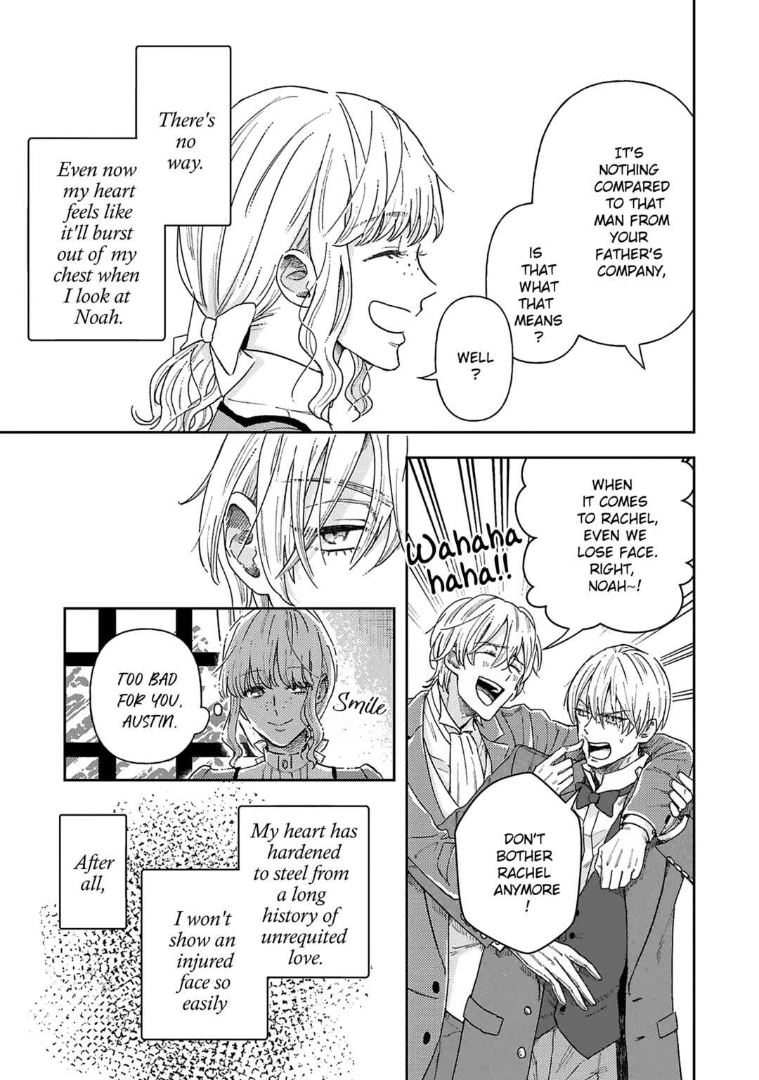 Boukansha no Koi Chapter 2 - Page 26