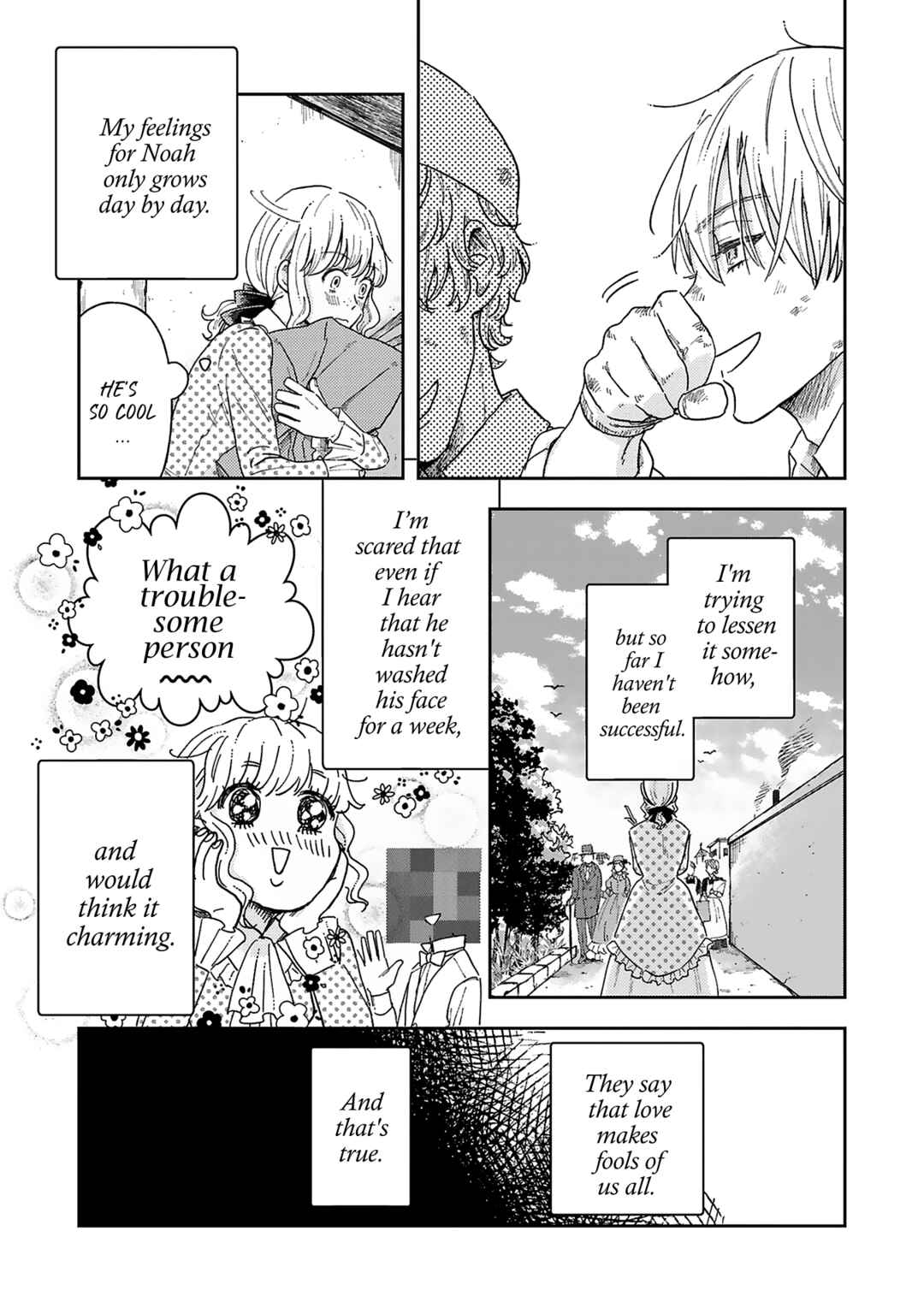 Boukansha no Koi Chapter 2 - Page 28