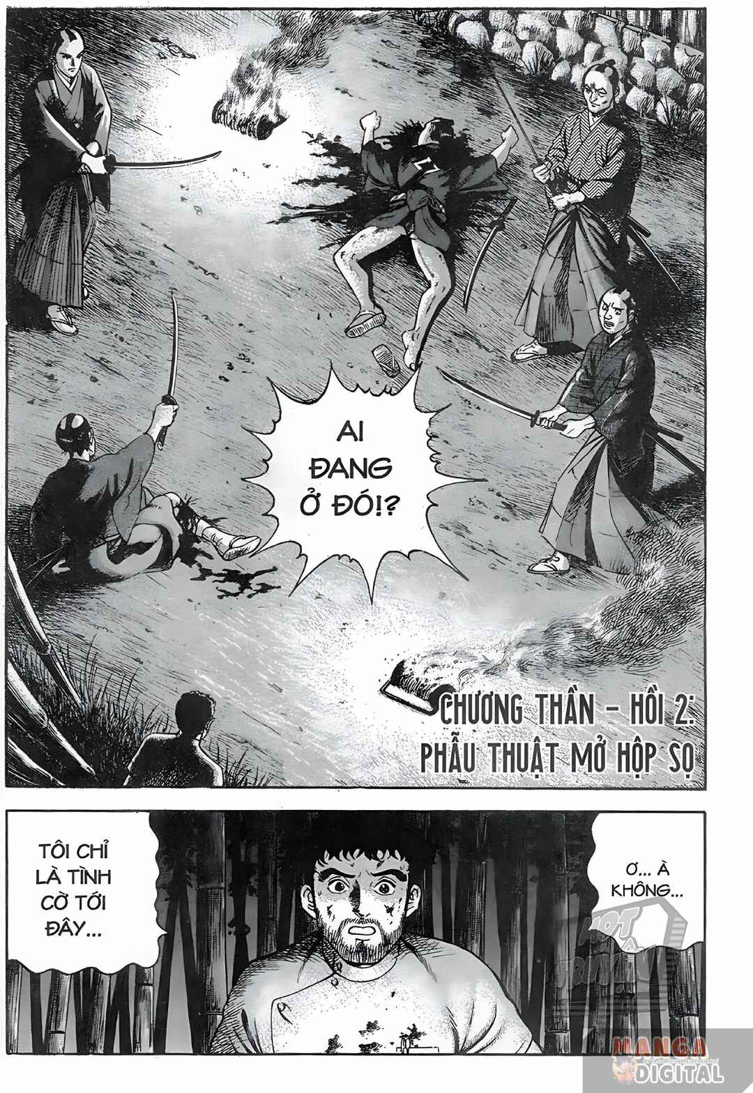 JIN Chapter 2 - Page 1