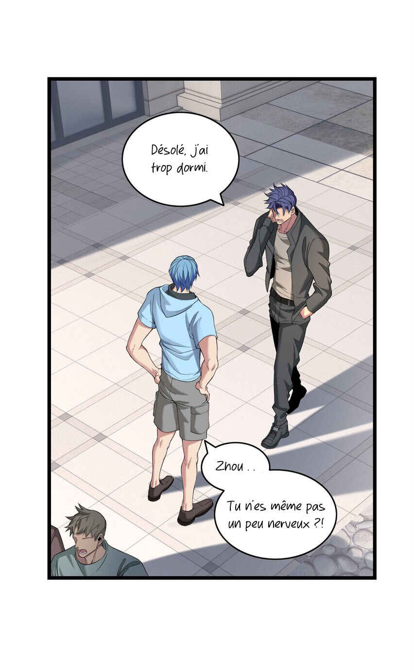 I Just Want to Game in Peace Chapter 93 - Page 34