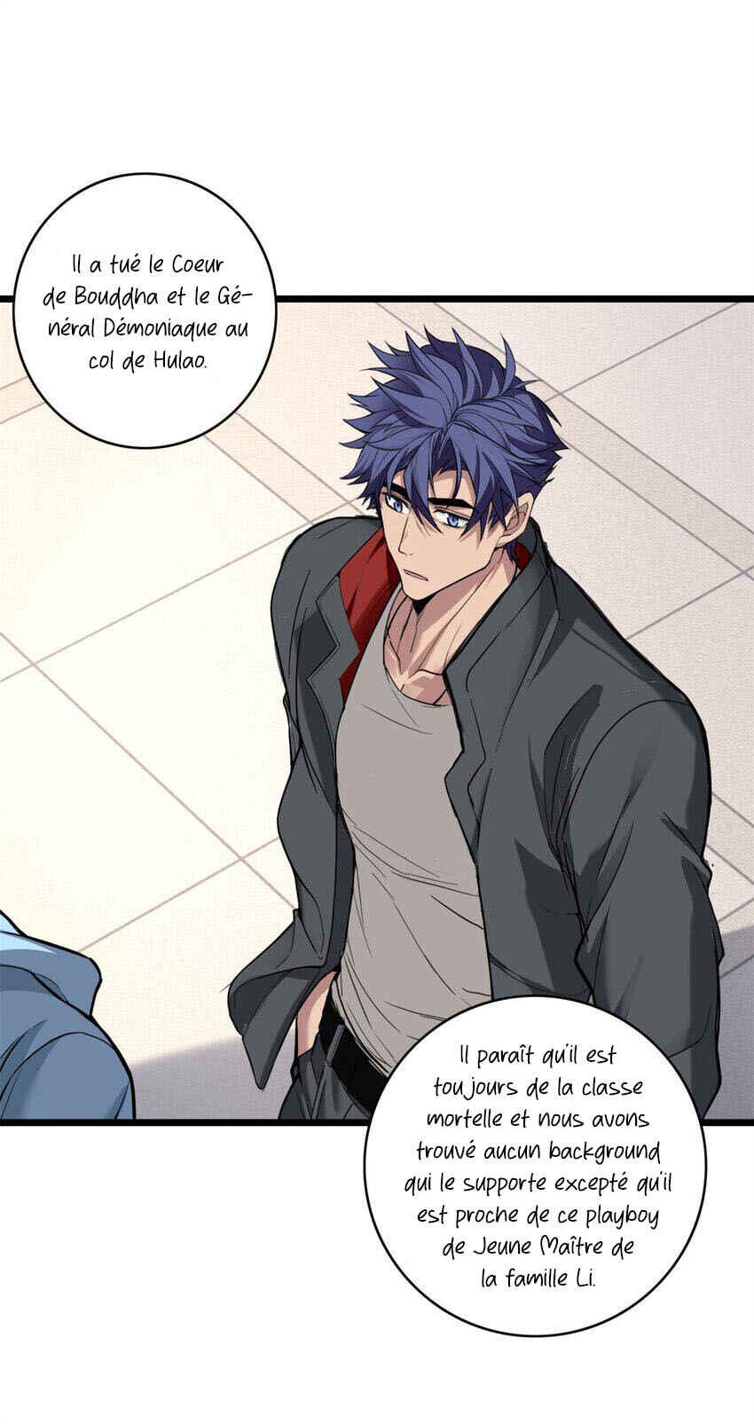 I Just Want to Game in Peace Chapter 93 - Page 36