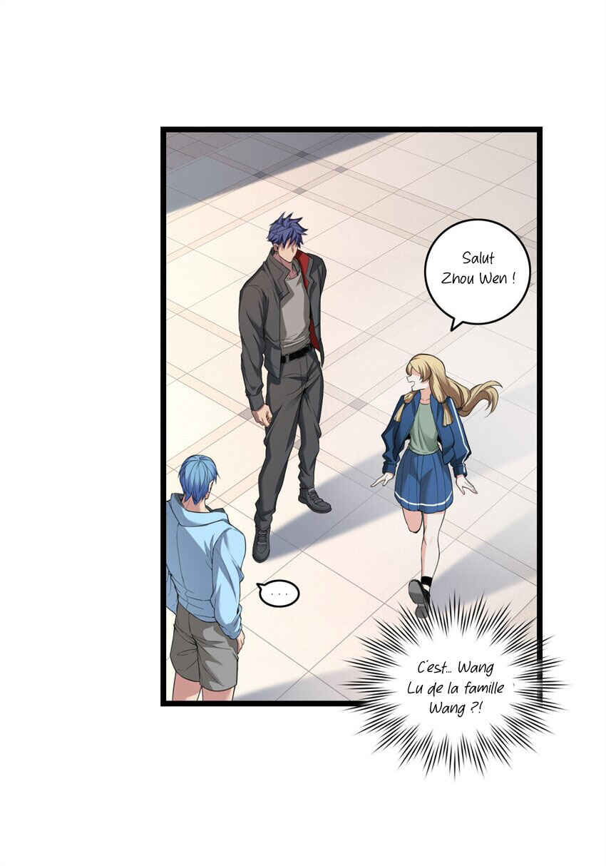 I Just Want to Game in Peace Chapter 93 - Page 40