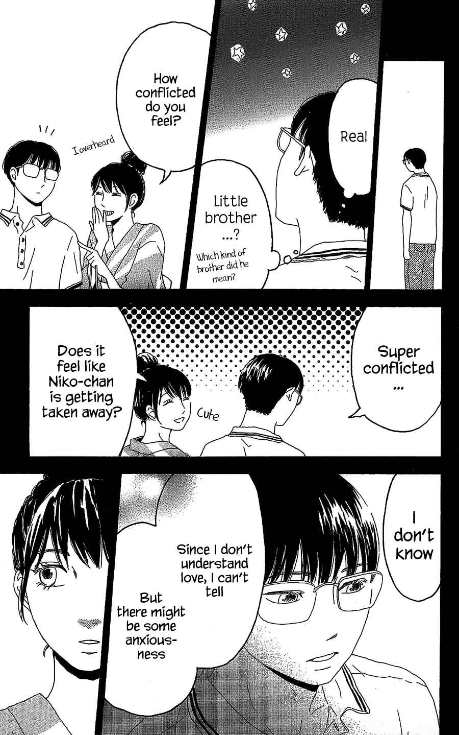 Machida-kun's World Chapter 7 - Page 42