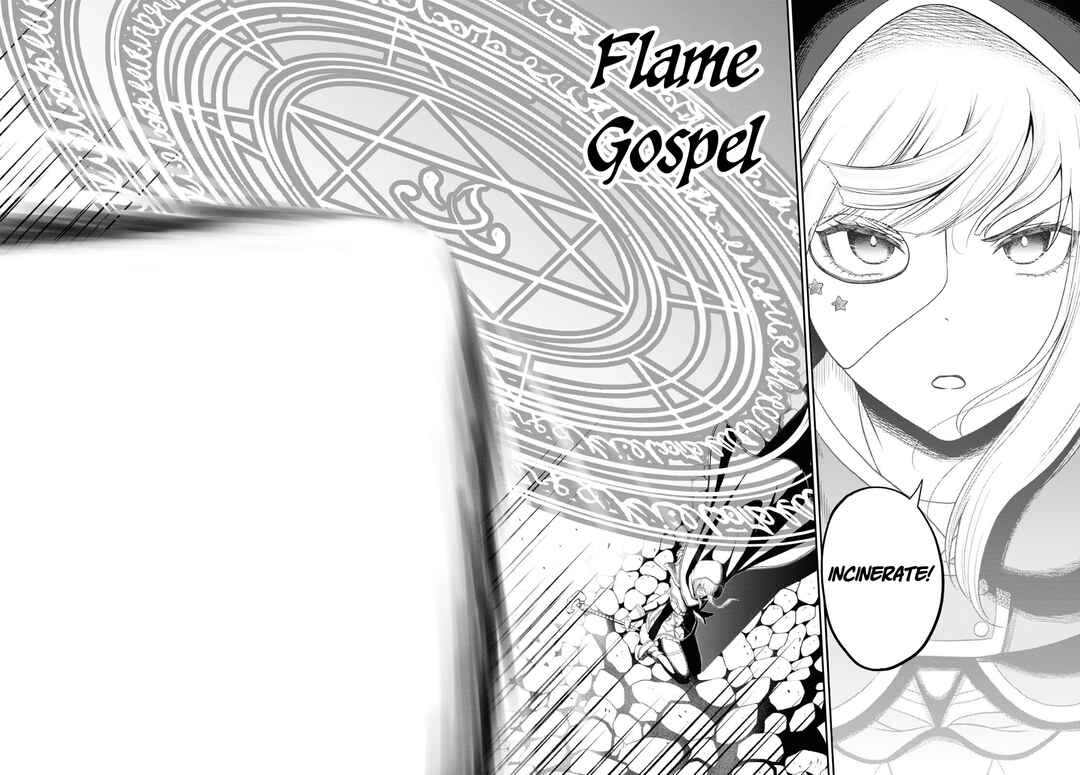Sacchi Sarenai Saikyou Shoku Rule Breaker Chapter 29 - Page 16