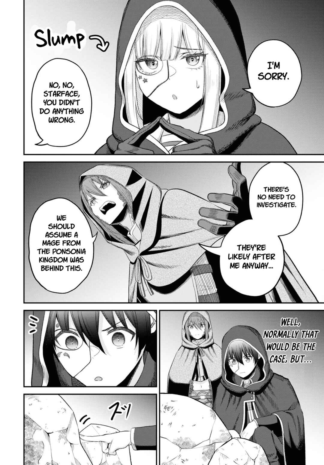 Sacchi Sarenai Saikyou Shoku Rule Breaker Chapter 29 - Page 23