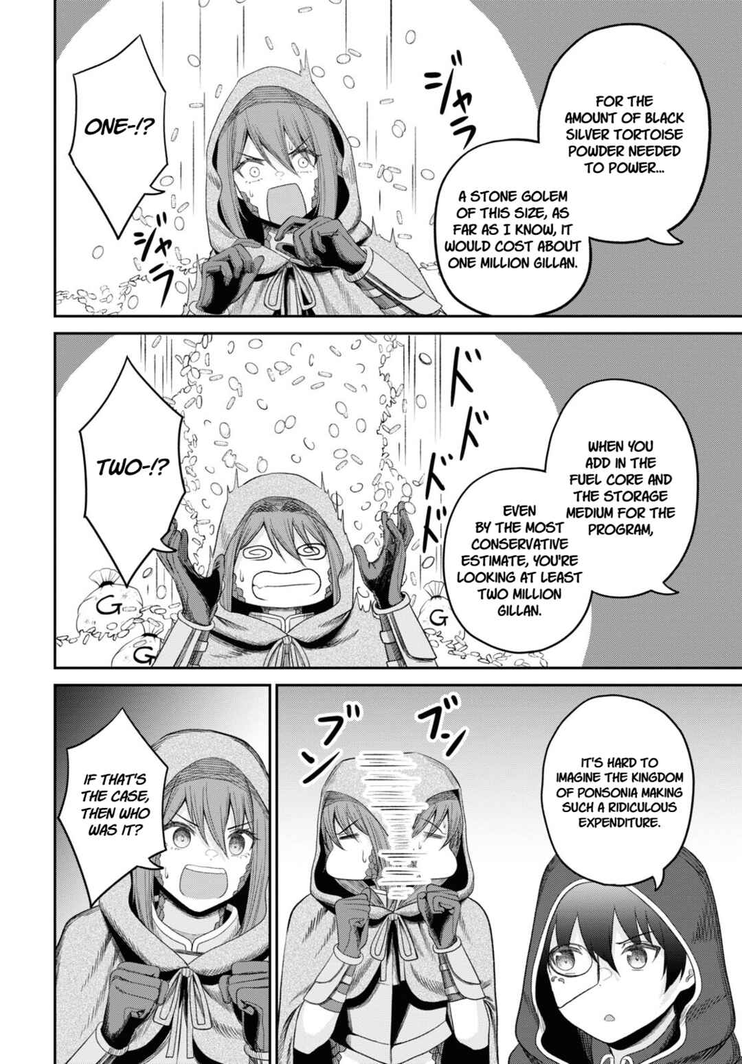 Sacchi Sarenai Saikyou Shoku Rule Breaker Chapter 29 - Page 25