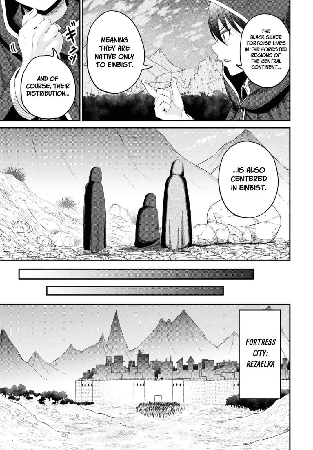 Sacchi Sarenai Saikyou Shoku Rule Breaker Chapter 29 - Page 26