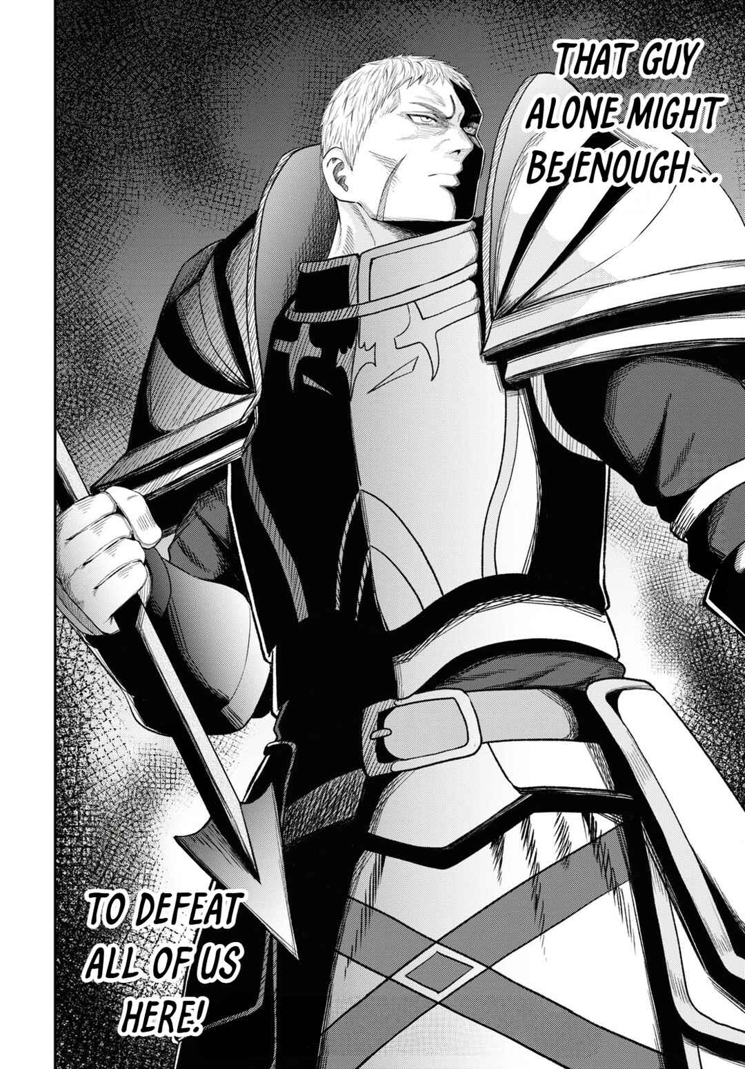 Sacchi Sarenai Saikyou Shoku Rule Breaker Chapter 29 - Page 33
