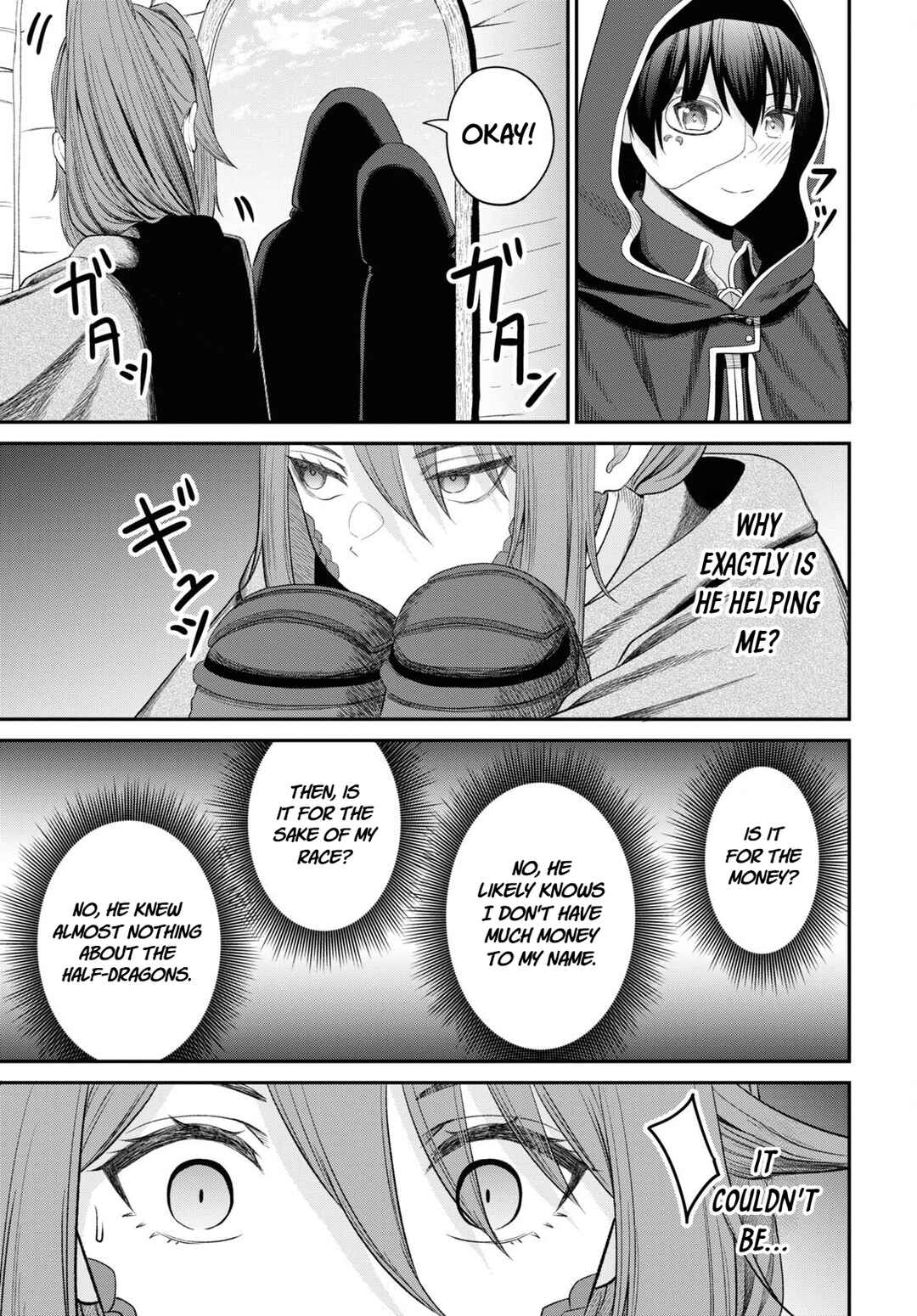 Sacchi Sarenai Saikyou Shoku Rule Breaker Chapter 29 - Page 5