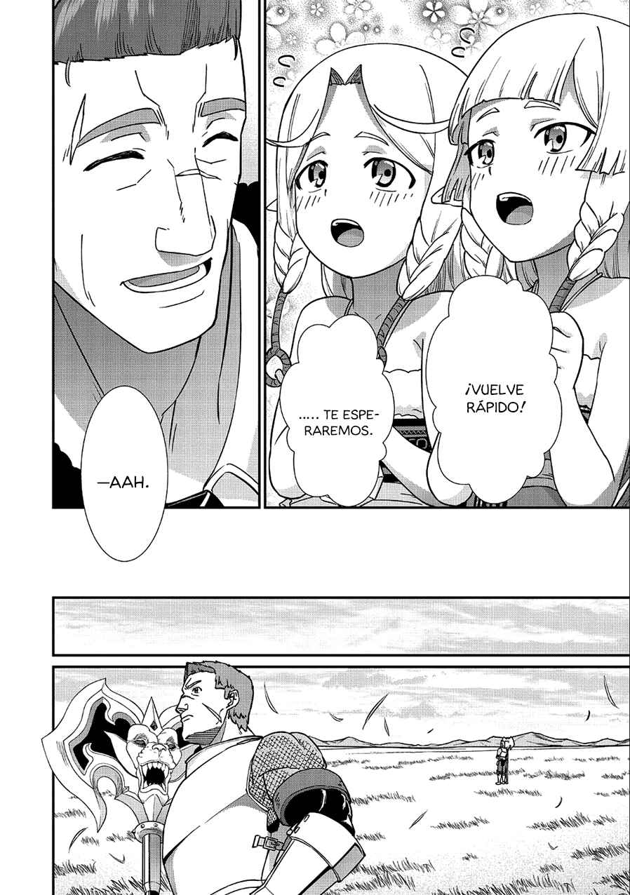 Ryoumin 0-nin Start no Henkyou Ryoushusama ~Ao no Dias to Soukaku no Otome~ Chapter 8 - Page 22