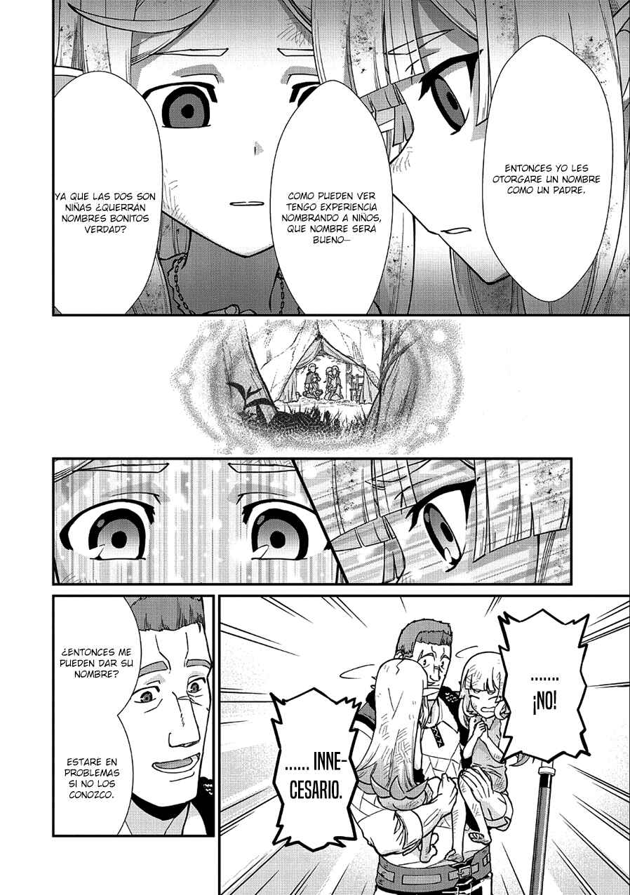 Ryoumin 0-nin Start no Henkyou Ryoushusama ~Ao no Dias to Soukaku no Otome~ Chapter 8 - Page 6