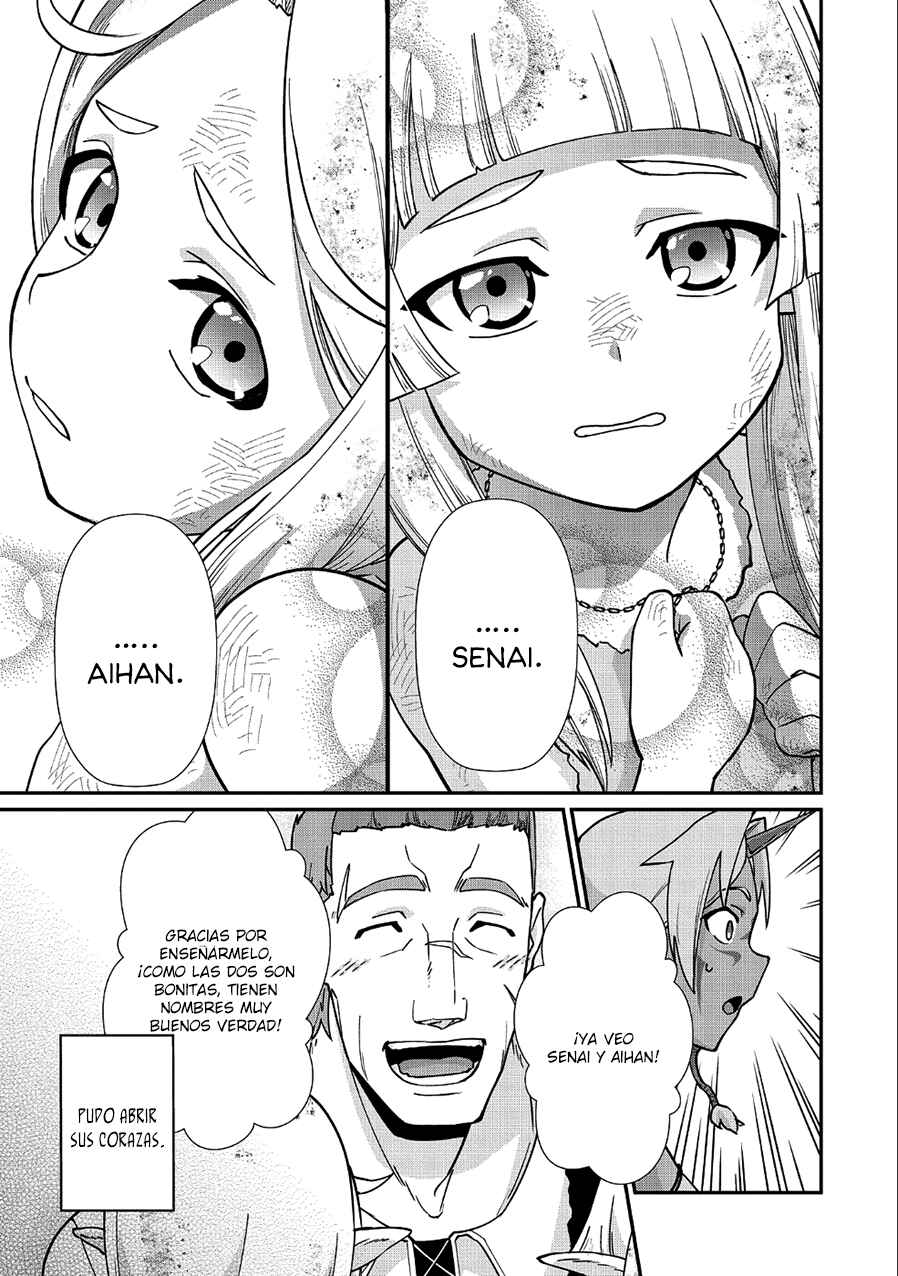 Ryoumin 0-nin Start no Henkyou Ryoushusama ~Ao no Dias to Soukaku no Otome~ Chapter 8 - Page 7