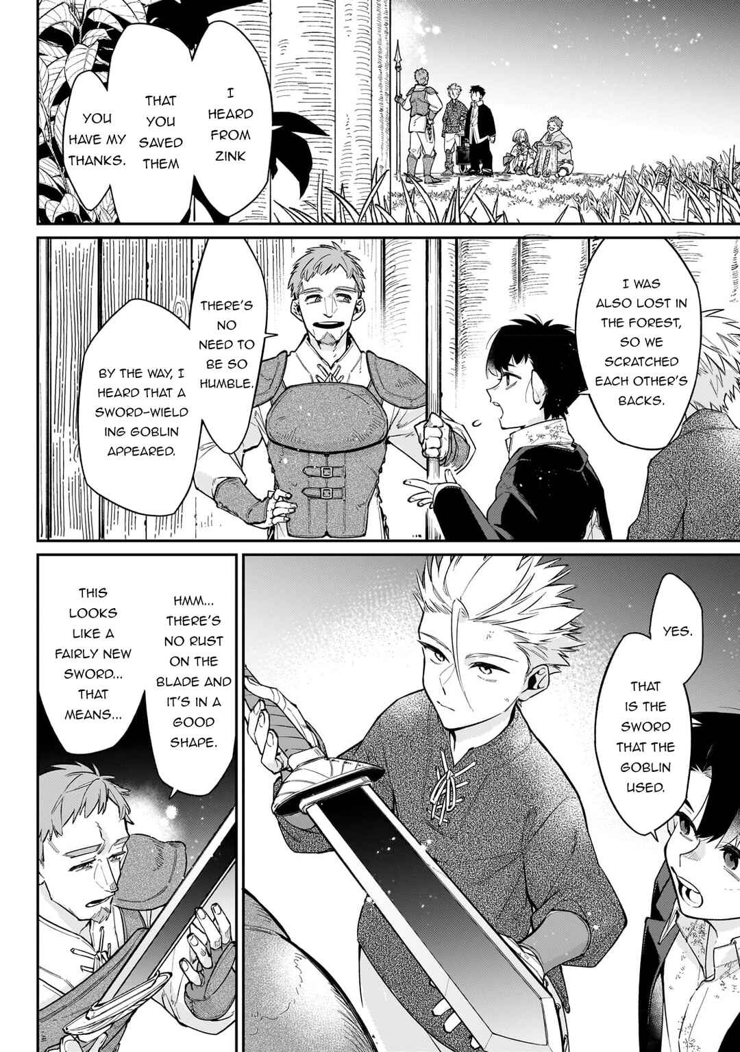 Ikitsuku Saki wa Yuusha ka Maou ka - Moto Hai Player ga Iku Isekai Kouryakuki Chapter 6 - Page 15