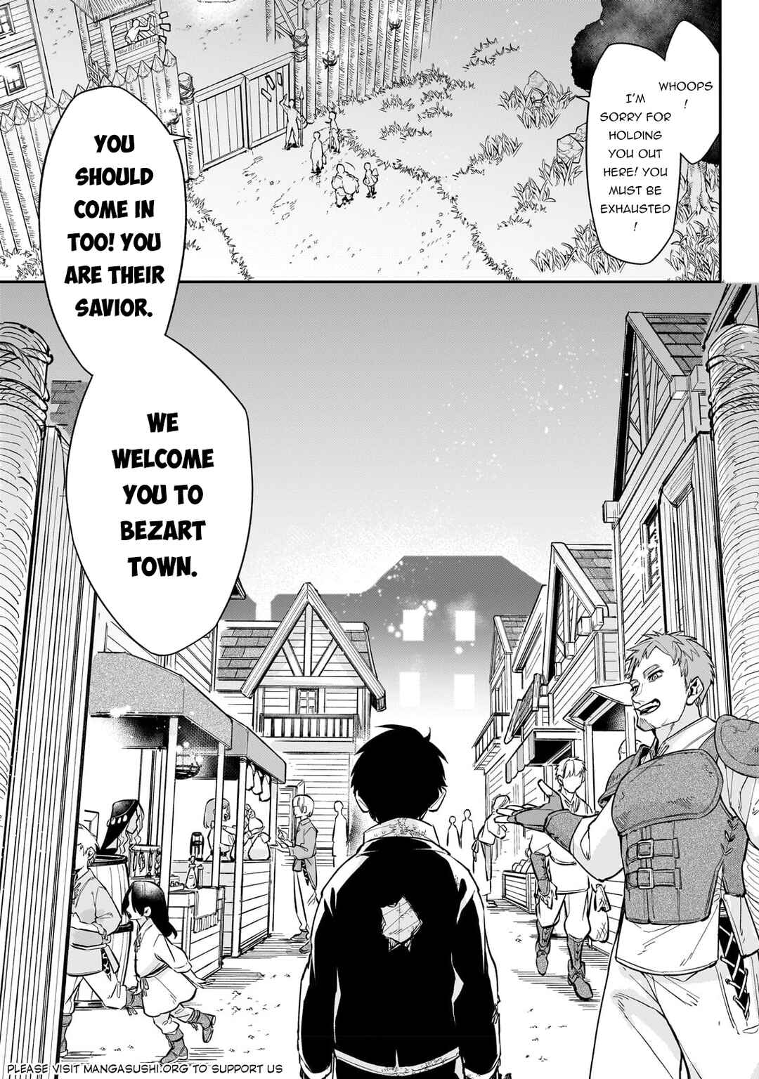 Ikitsuku Saki wa Yuusha ka Maou ka - Moto Hai Player ga Iku Isekai Kouryakuki Chapter 6 - Page 16
