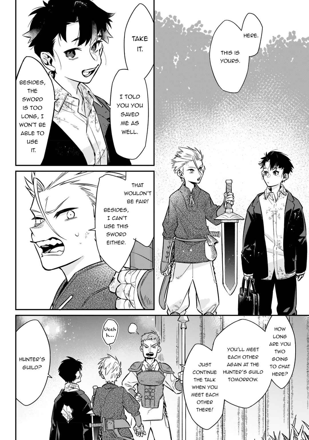 Ikitsuku Saki wa Yuusha ka Maou ka - Moto Hai Player ga Iku Isekai Kouryakuki Chapter 6 - Page 17