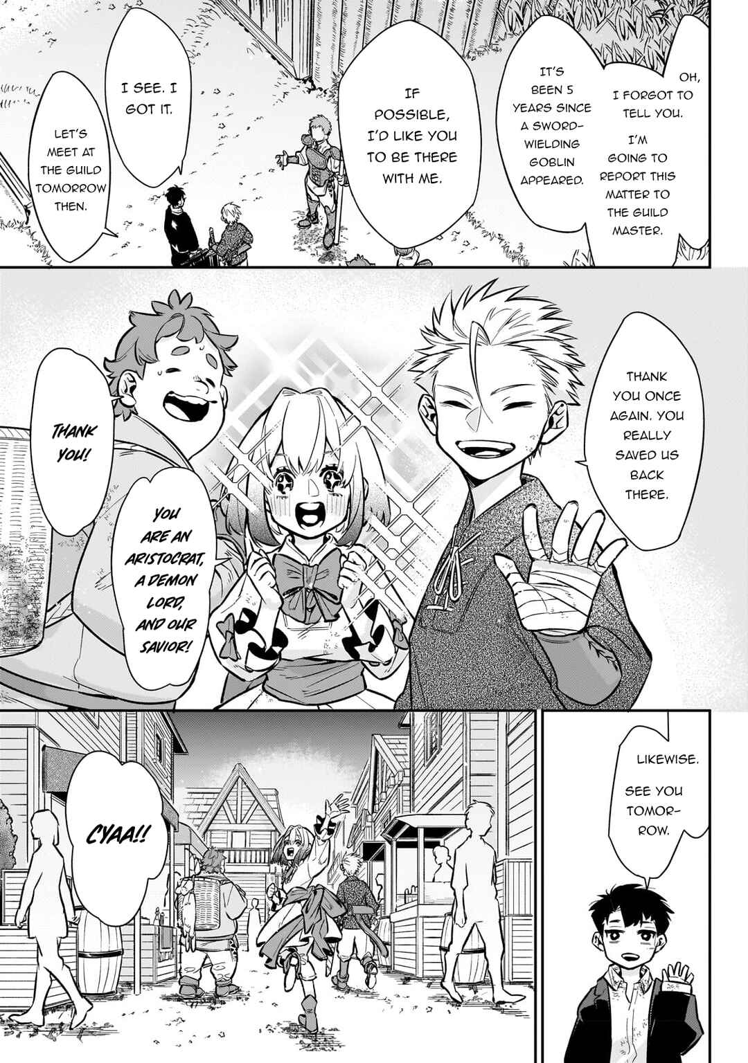 Ikitsuku Saki wa Yuusha ka Maou ka - Moto Hai Player ga Iku Isekai Kouryakuki Chapter 6 - Page 18