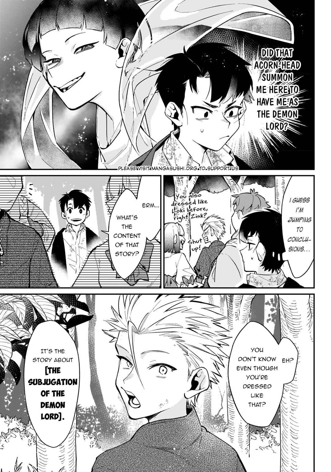 Ikitsuku Saki wa Yuusha ka Maou ka - Moto Hai Player ga Iku Isekai Kouryakuki Chapter 6 - Page 6