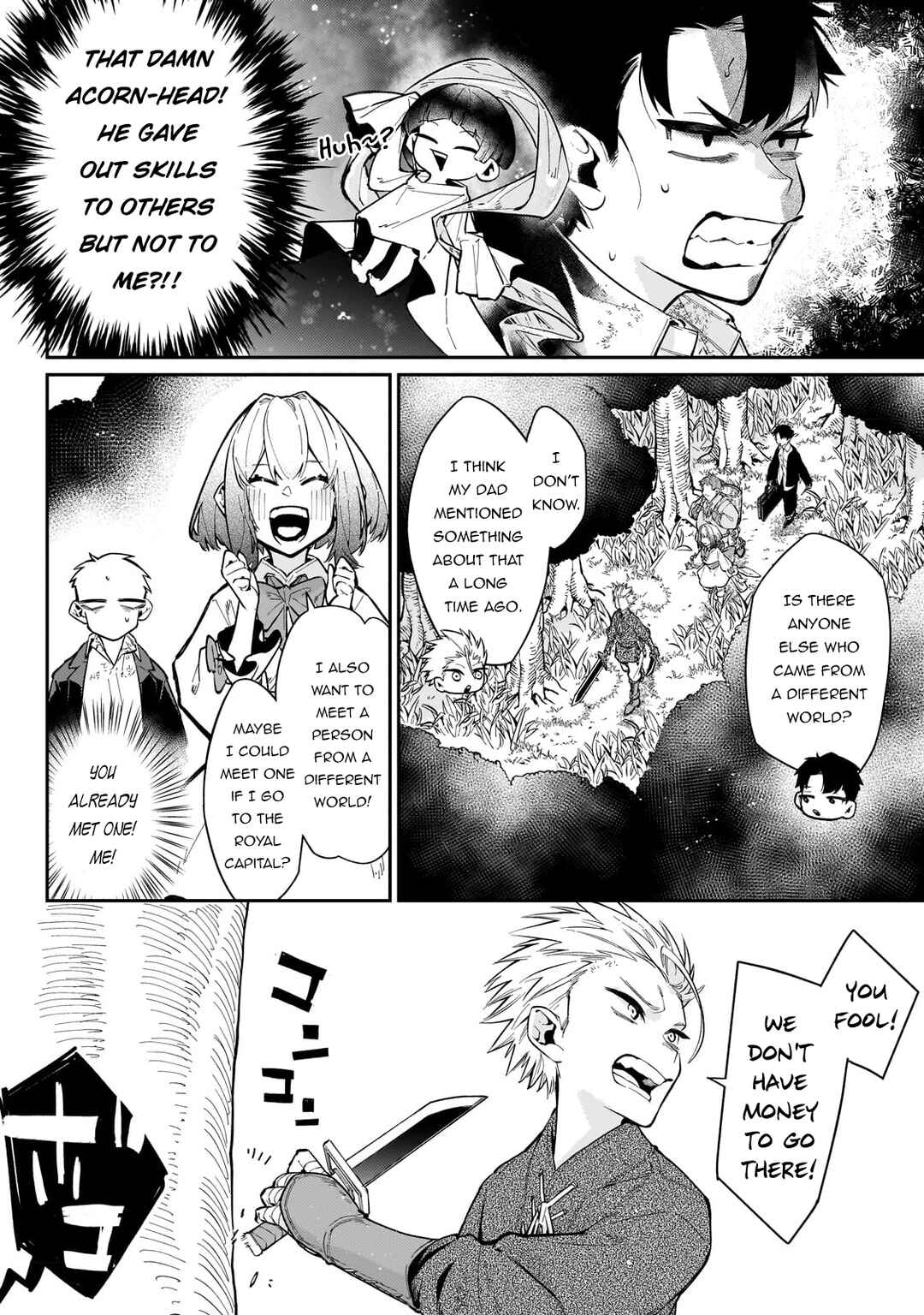 Ikitsuku Saki wa Yuusha ka Maou ka - Moto Hai Player ga Iku Isekai Kouryakuki Chapter 6 - Page 9