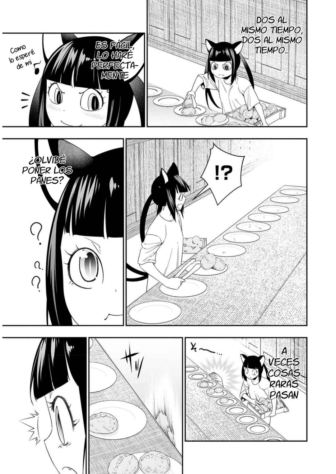 Bocchi Tenseiki Chapter 30 - Page 17