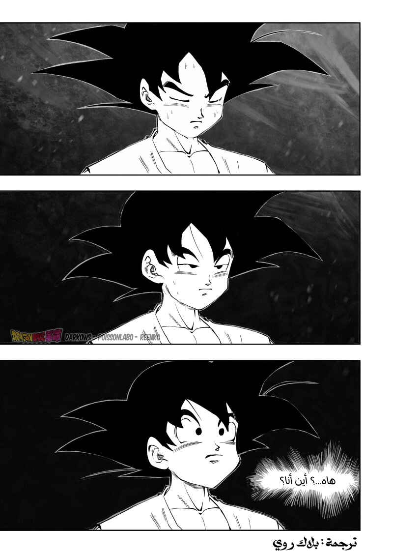 Dragon Ball Kakumei (Doujinshi) Chapter 7 - Page 17