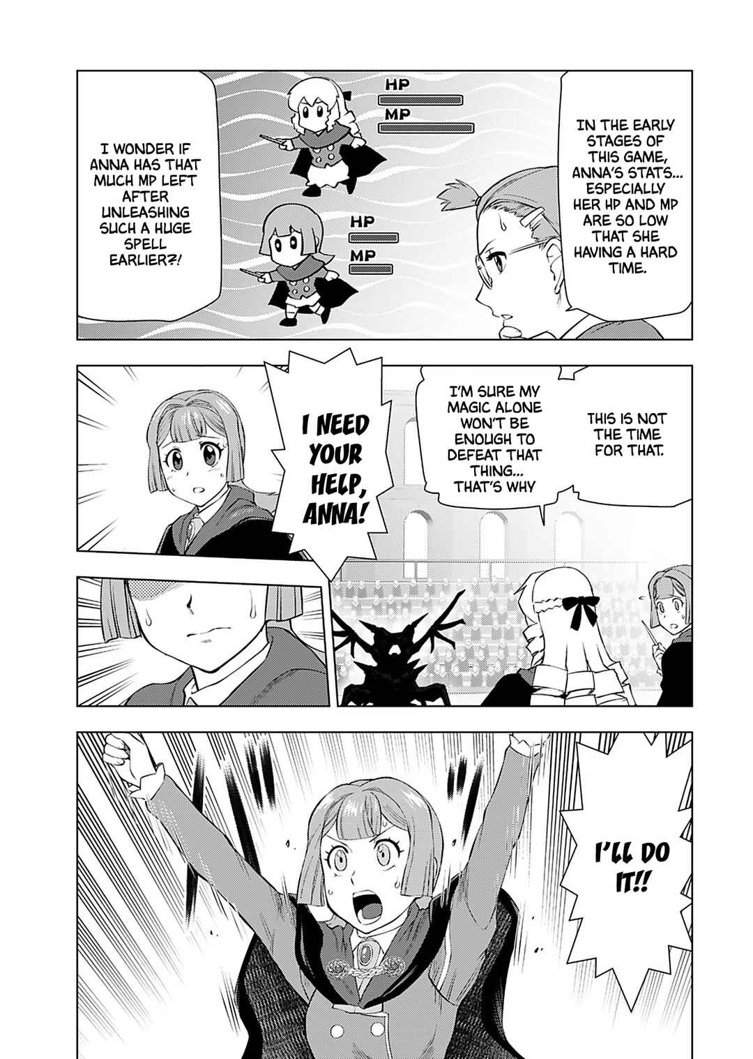 Akuyaku Reijou Tensei Ojisan Chapter 15 - Page 24