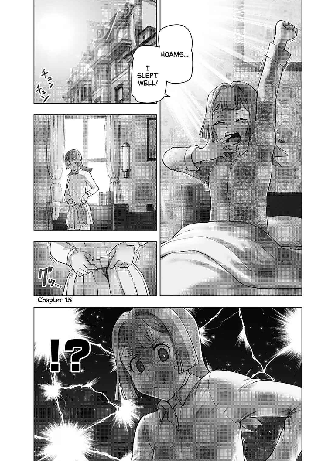 Akuyaku Reijou Tensei Ojisan Chapter 15 - Page 5