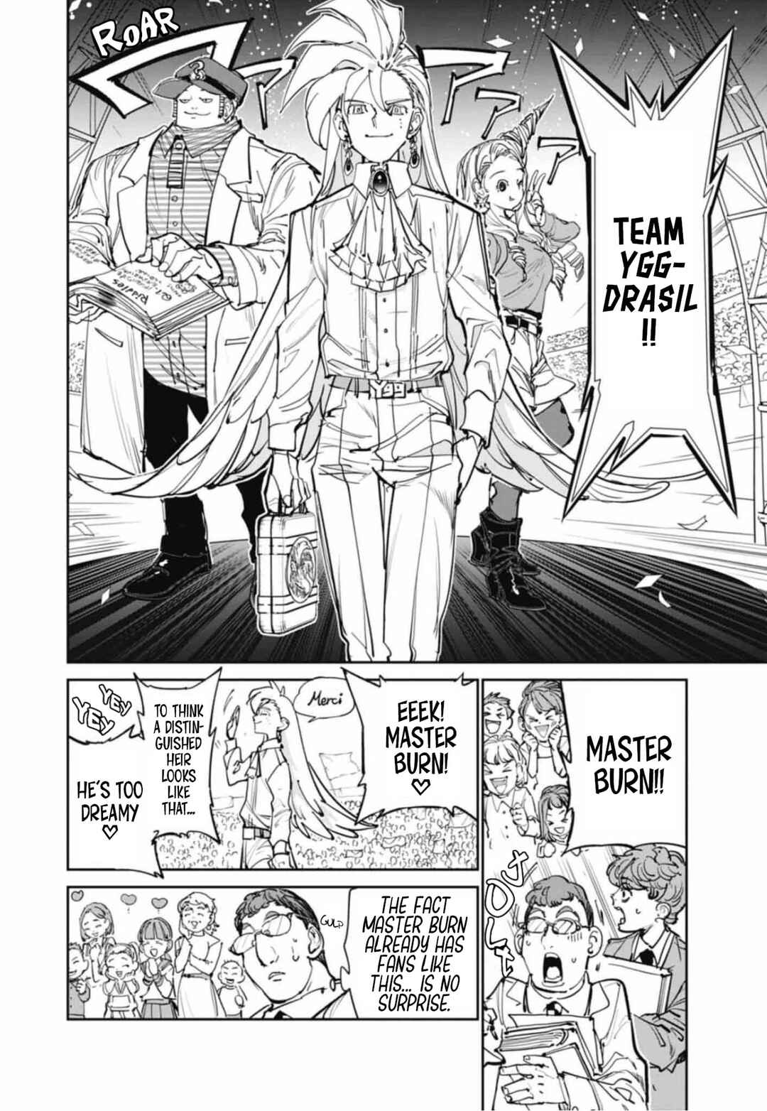 Beyblade X Chapter 7 - Page 20