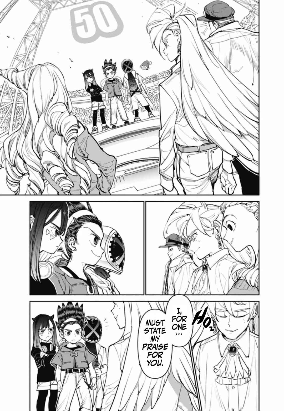 Beyblade X Chapter 7 - Page 23