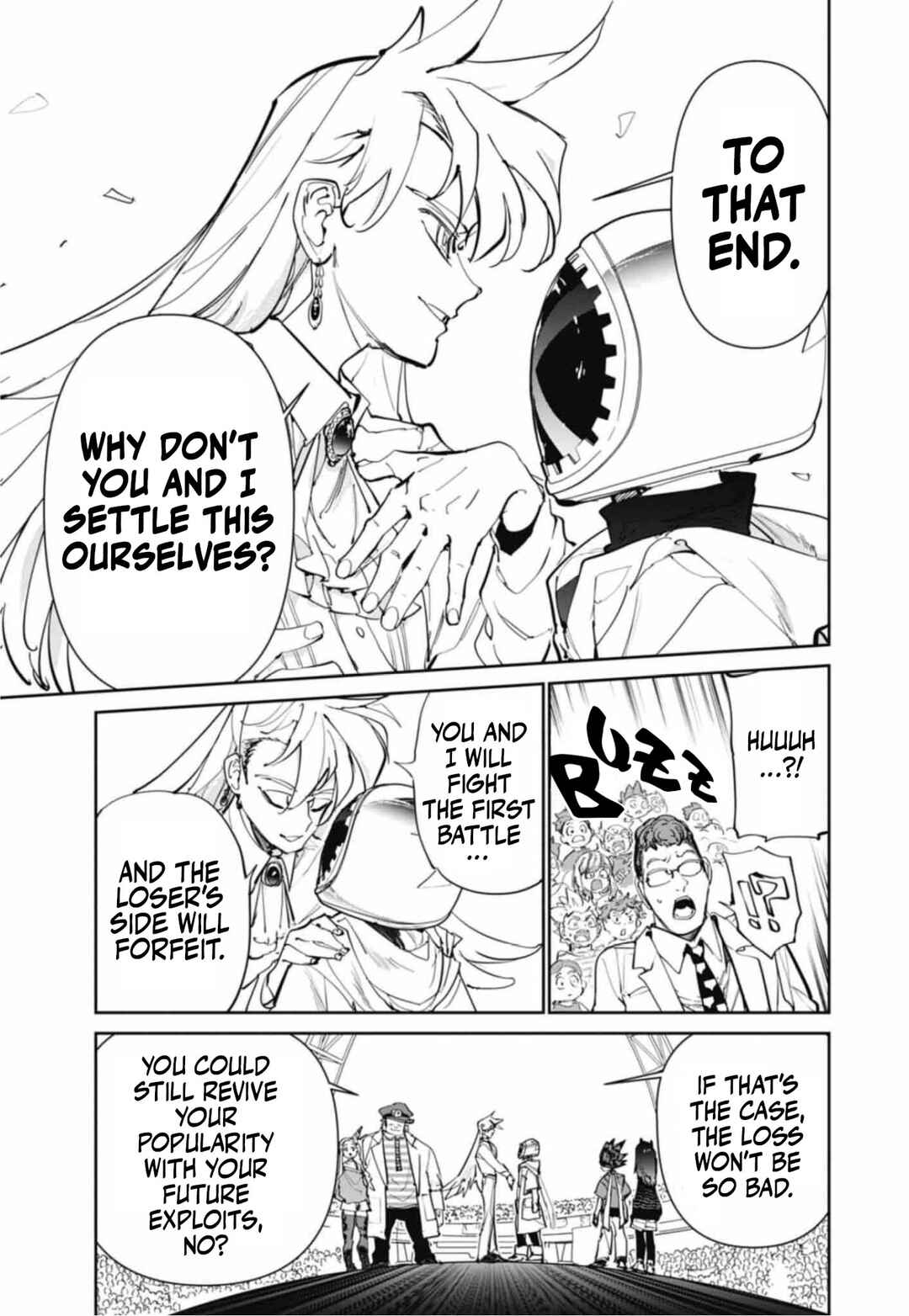 Beyblade X Chapter 7 - Page 25