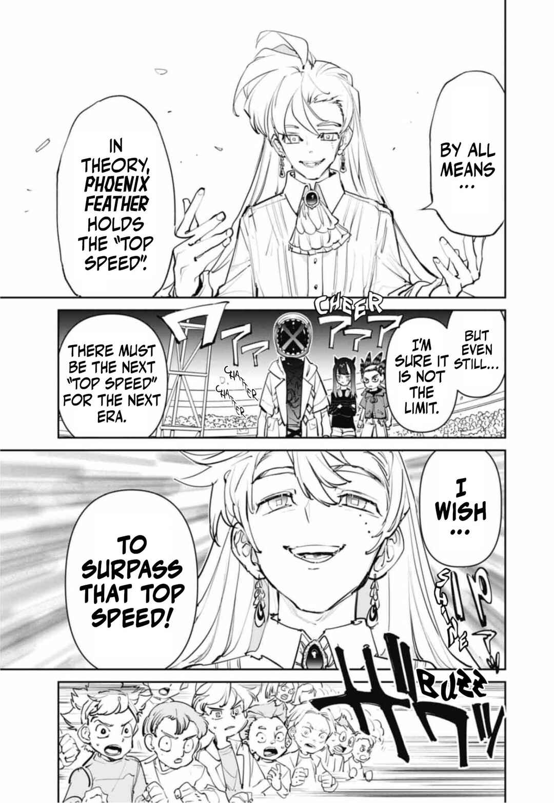 Beyblade X Chapter 7 - Page 31