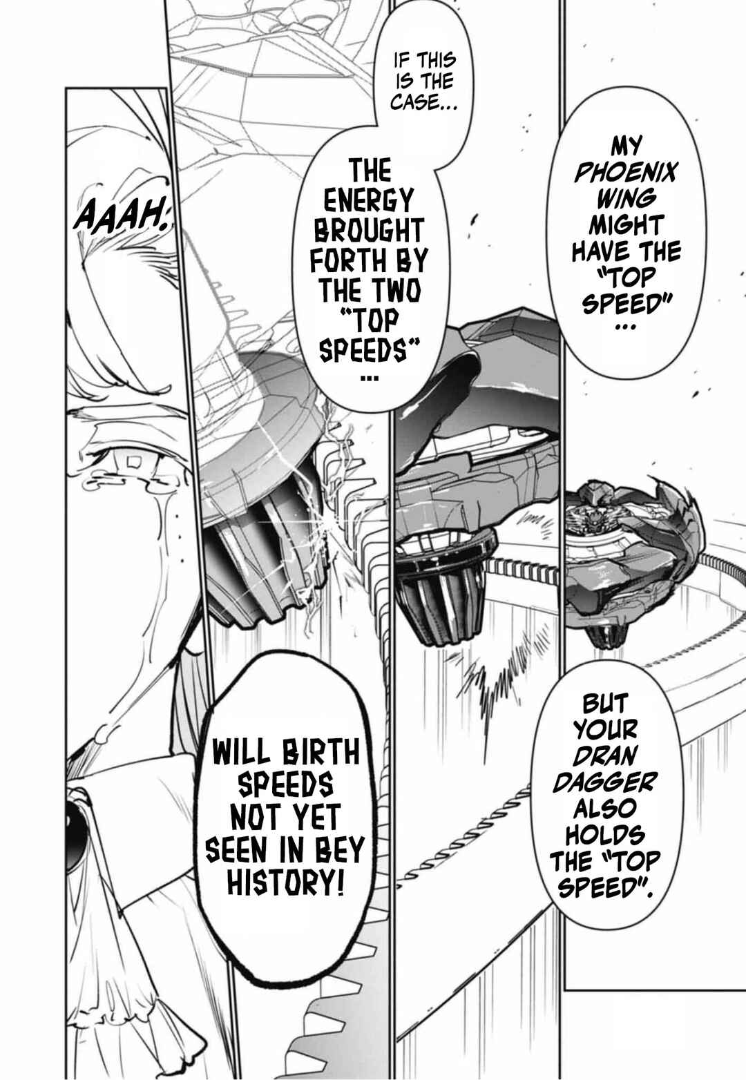 Beyblade X Chapter 7 - Page 44