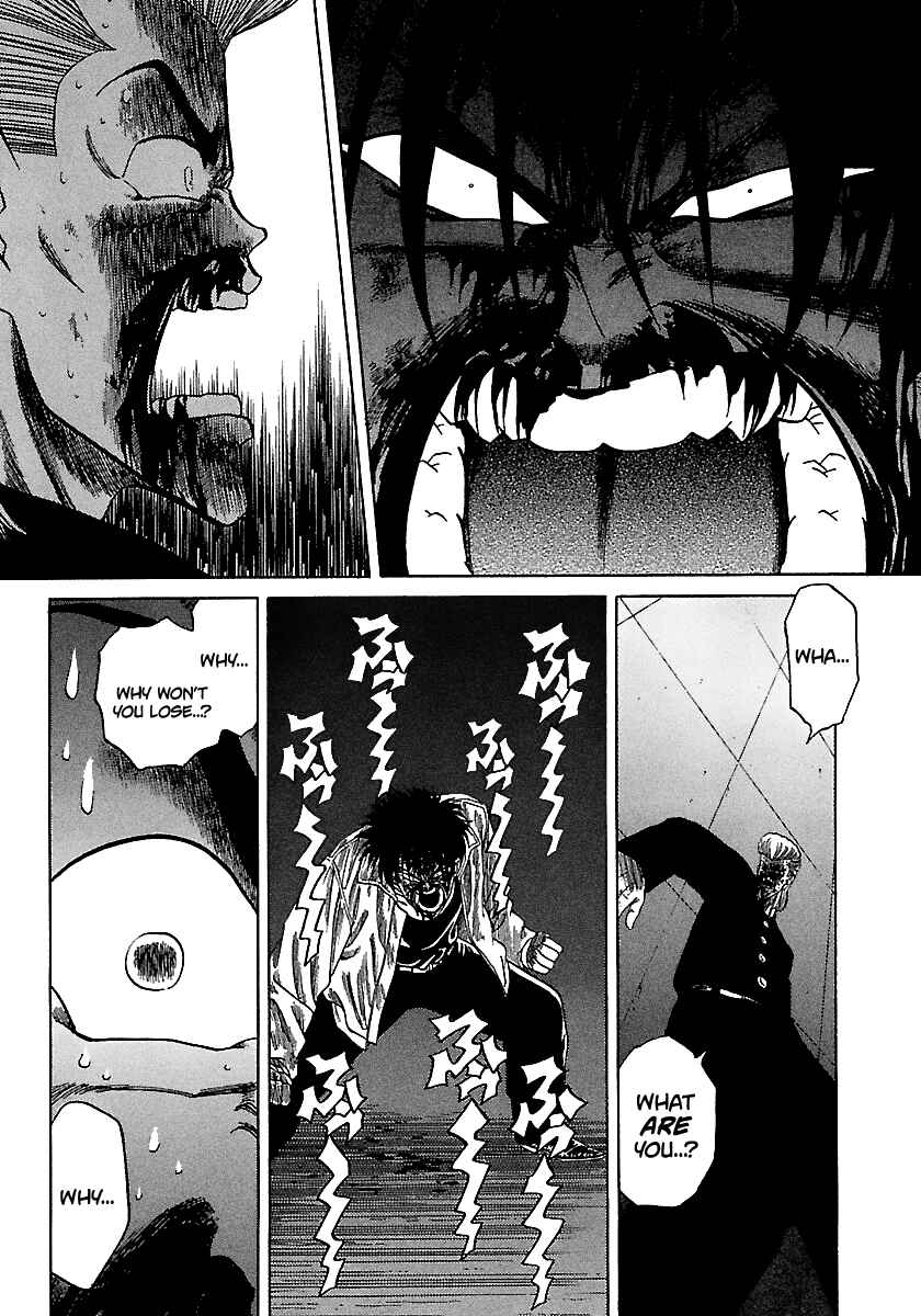 BADBOYS Chapter 92 - Page 15