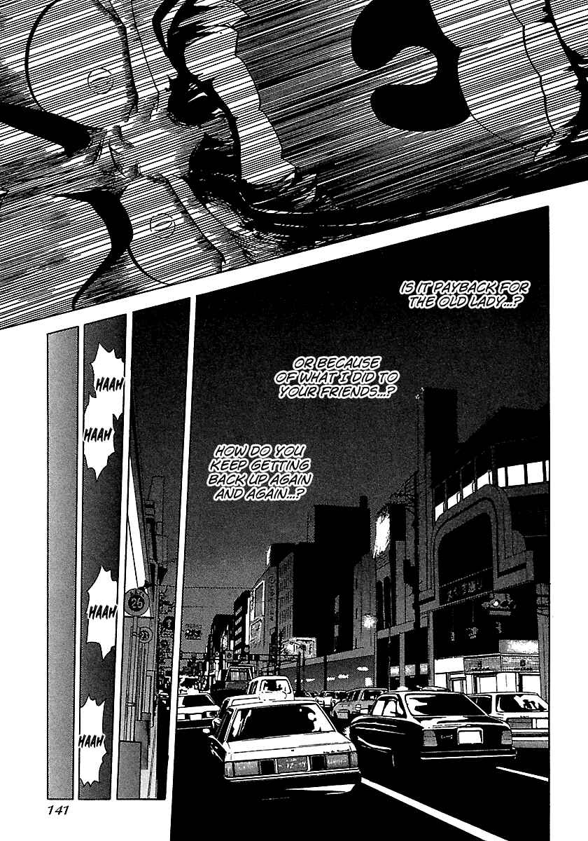 BADBOYS Chapter 92 - Page 18