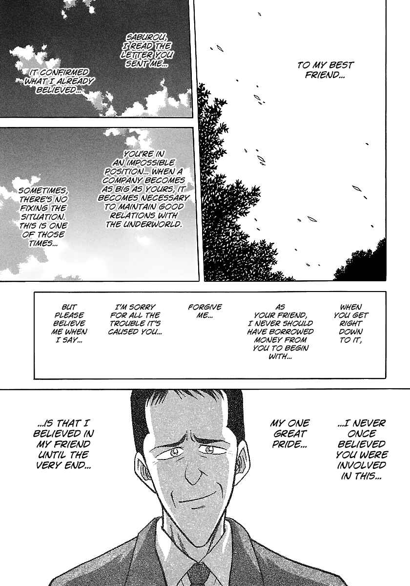 BADBOYS Chapter 92 - Page 20