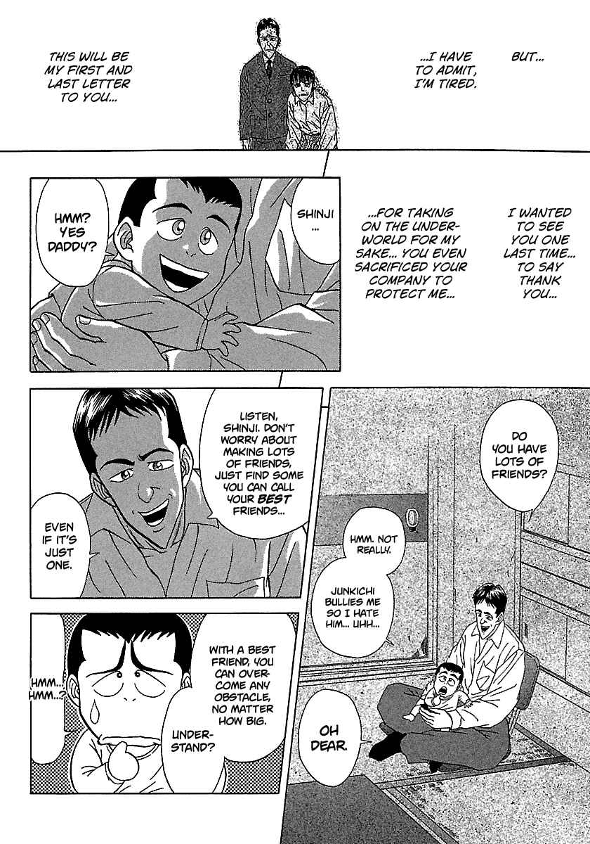 BADBOYS Chapter 92 - Page 21