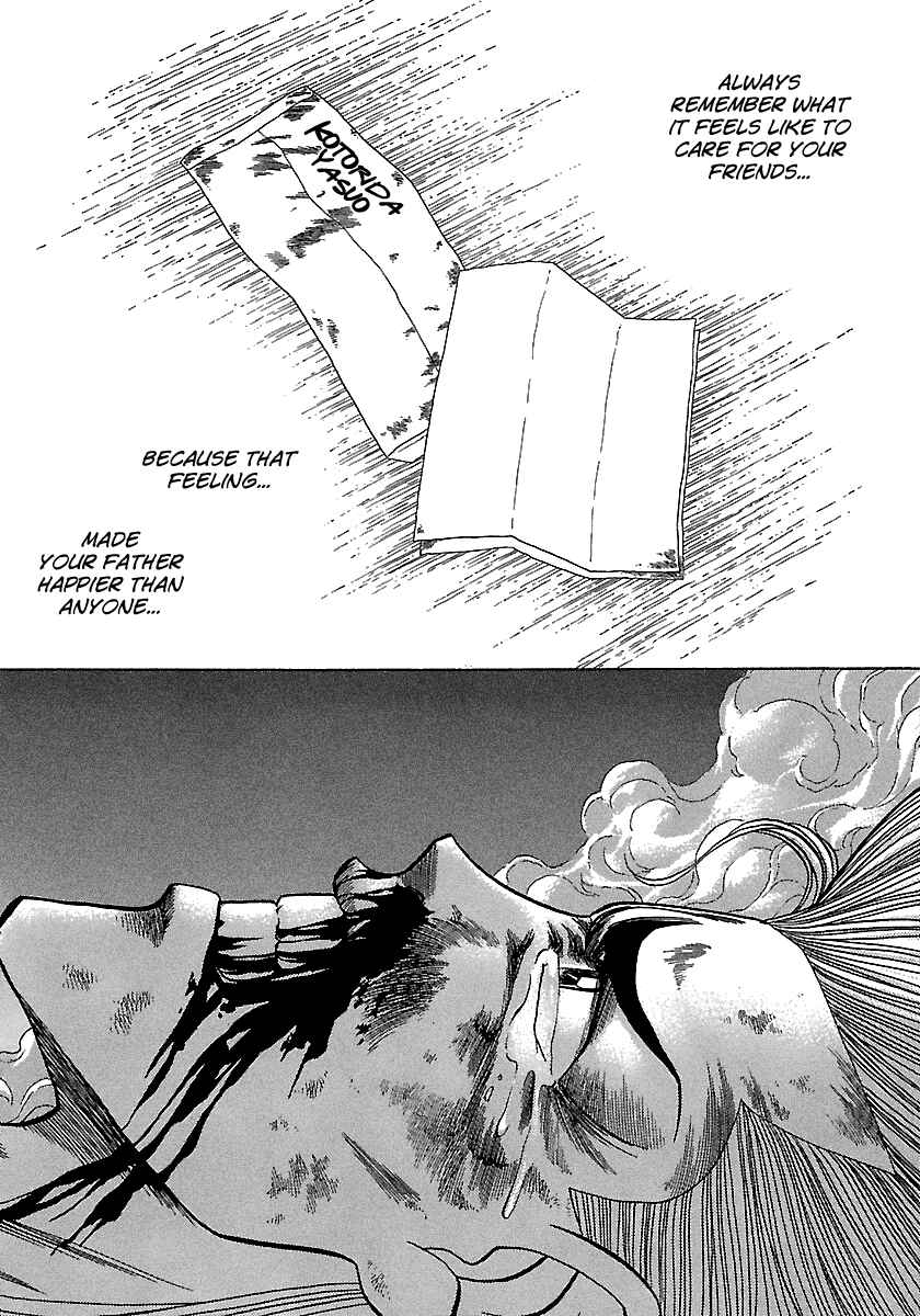 BADBOYS Chapter 92 - Page 23