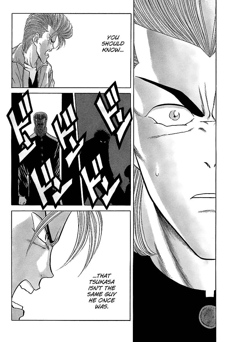 BADBOYS Chapter 92 - Page 3