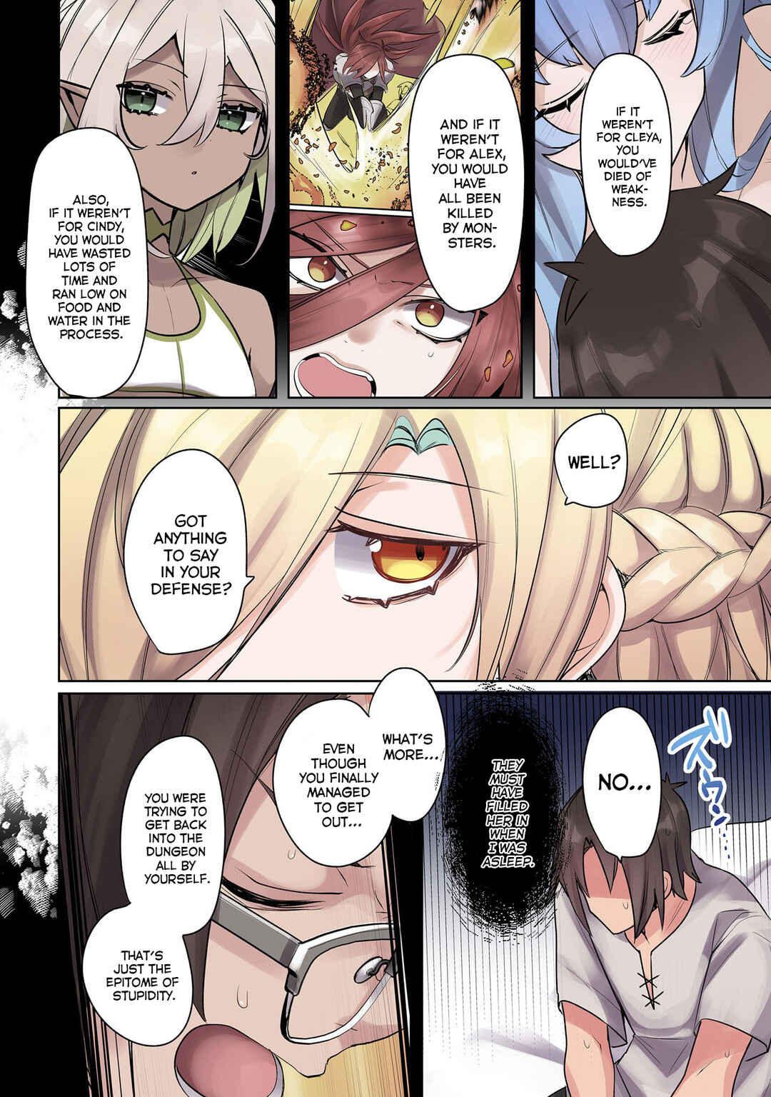 Ore no Level Up ga Okashii! ~Dekiru Otoko no Isekai Tensei~ Chapter 16 - Page 4